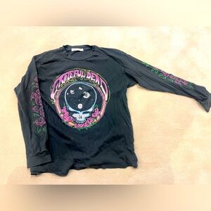 Daydreamer Grateful Dead long sleeve